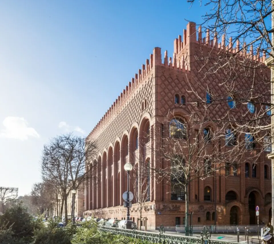 Institut d'art et d'archéololgie - Centre Michelet