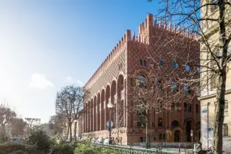 Institut d'art et d'archéologie-Centre Michelet