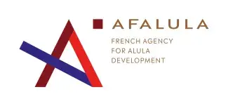Logo de l'Agence française pour le développement d'AlUla Logo de l'Agence française pour le développement d'AlUla