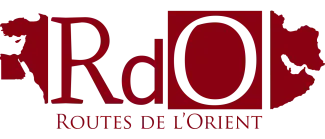 Logo de l'association inter-universitaire Routes de l'Orient Logo de l'association inter-universitaire Routes de l'Orient